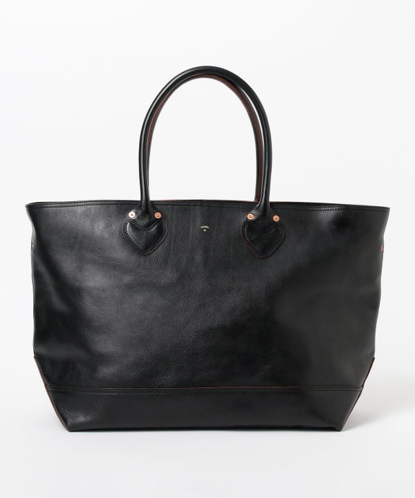 SUGARHILL / LEATHER TOTE BAG