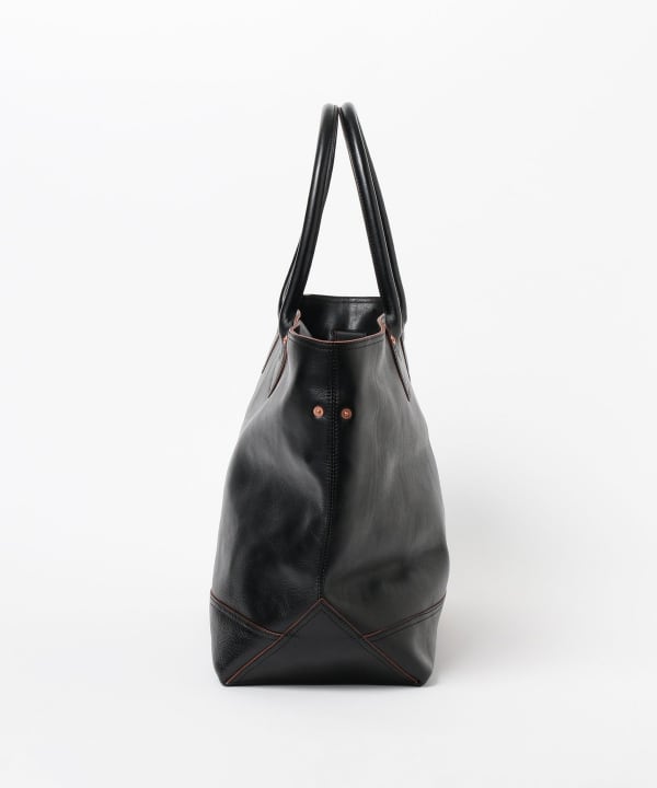 SUGARHILL / LEATHER TOTE BAG