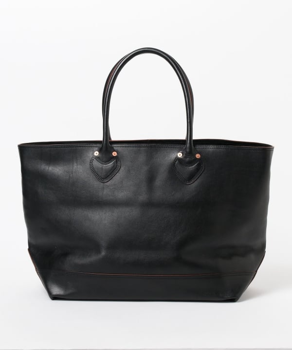 SUGARHILL / LEATHER TOTE BAG