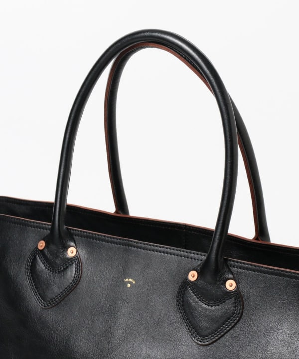 SUGARHILL / LEATHER TOTE BAG