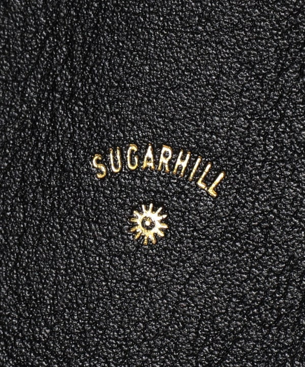SUGARHILL / LEATHER TOTE BAG