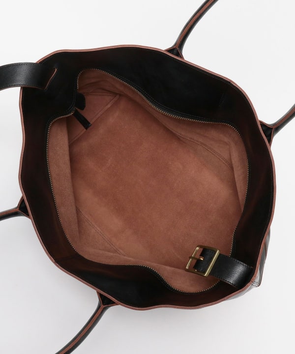 SUGARHILL / LEATHER TOTE BAG