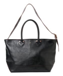SUGARHILL / LEATHER TOTE BAG