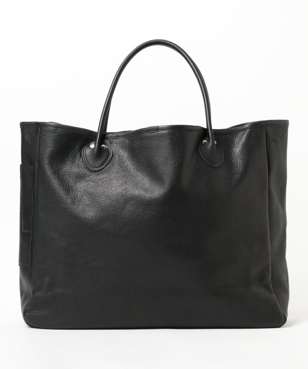 DAIRIKU / Pack Ring Leather Tote Bag