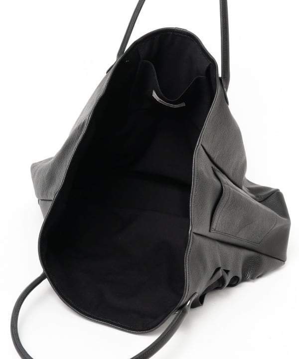 DAIRIKU / Pack Ring Leather Tote Bag