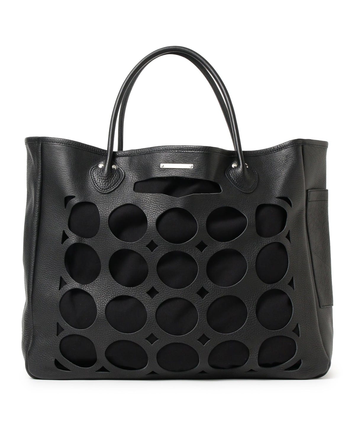 BEAMS（ビームス）DAIRIKU / Pack Ring Leather Tote Bag（バッグ