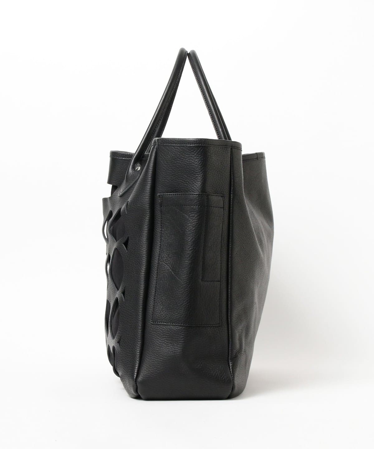 BEAMS（ビームス）DAIRIKU / Pack Ring Leather Tote Bag（バッグ