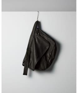 【ショップ限定商品】the A / Leather Mail Bag