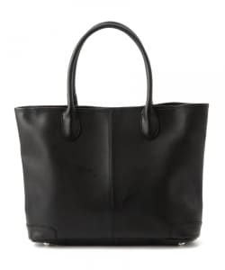 ▲BEAMS / レザー トートバッグ