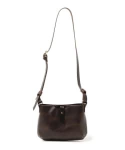 ▲SLOW × BEAMS / 別注 herbie Shoulder Bag