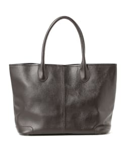 ▲BEAMS / ステアレザー トートバッグ