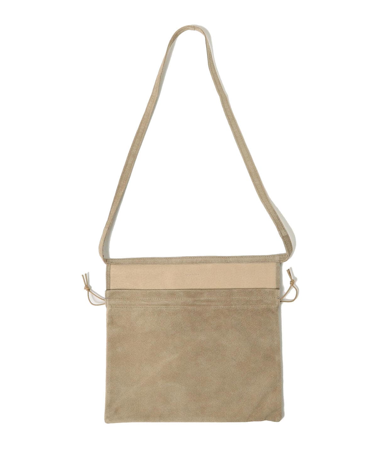 Hender Scheme (エンダースキーマ) cow red cross bag small