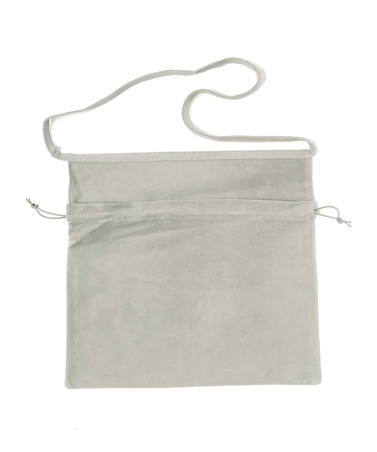 Hender Scheme エンダースキーマ / Red Cross Bag Big バッグ MEN light grey ONE SIZE Hender Scheme エンダースキーマ / Red Cross Bag Big バッグ MEN light grey ONE SIZE