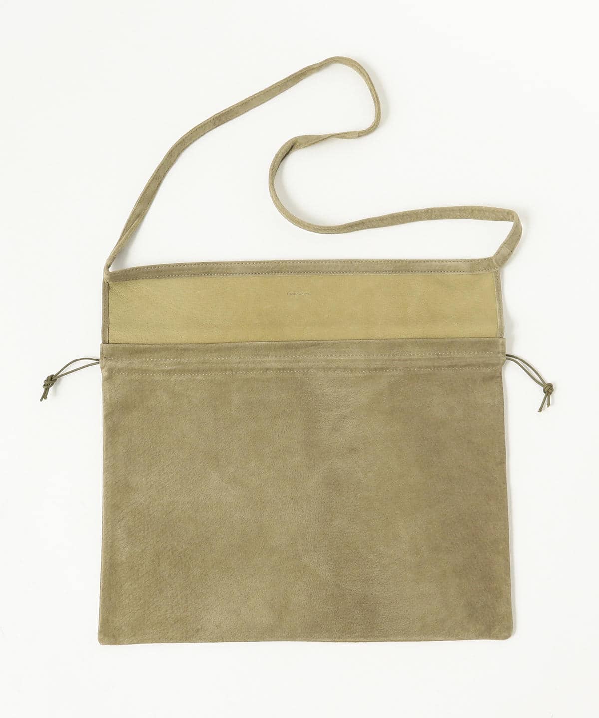 BEAMS JAPAN（ビームス ジャパン）Hender Scheme / Red Cross Bag Big（バッグ サコッシュ/ミニショルダーバッグ ）通販｜BEAMS