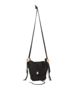 BOW WOW / DeerSkin Bag