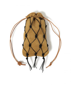 SASQUATCHFABRIX. / Leather Pouch