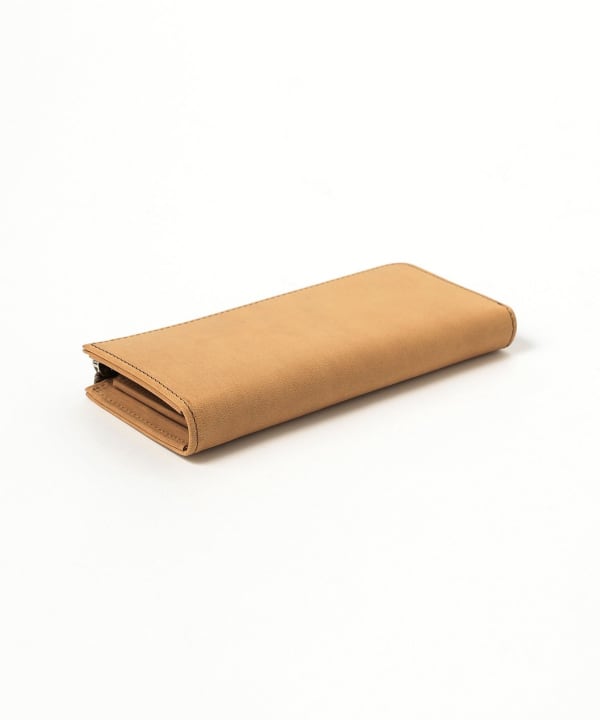 BEAMS（ビームス）SLOW × BEAMS / 別注 Long Wallet（財布・小物 財布