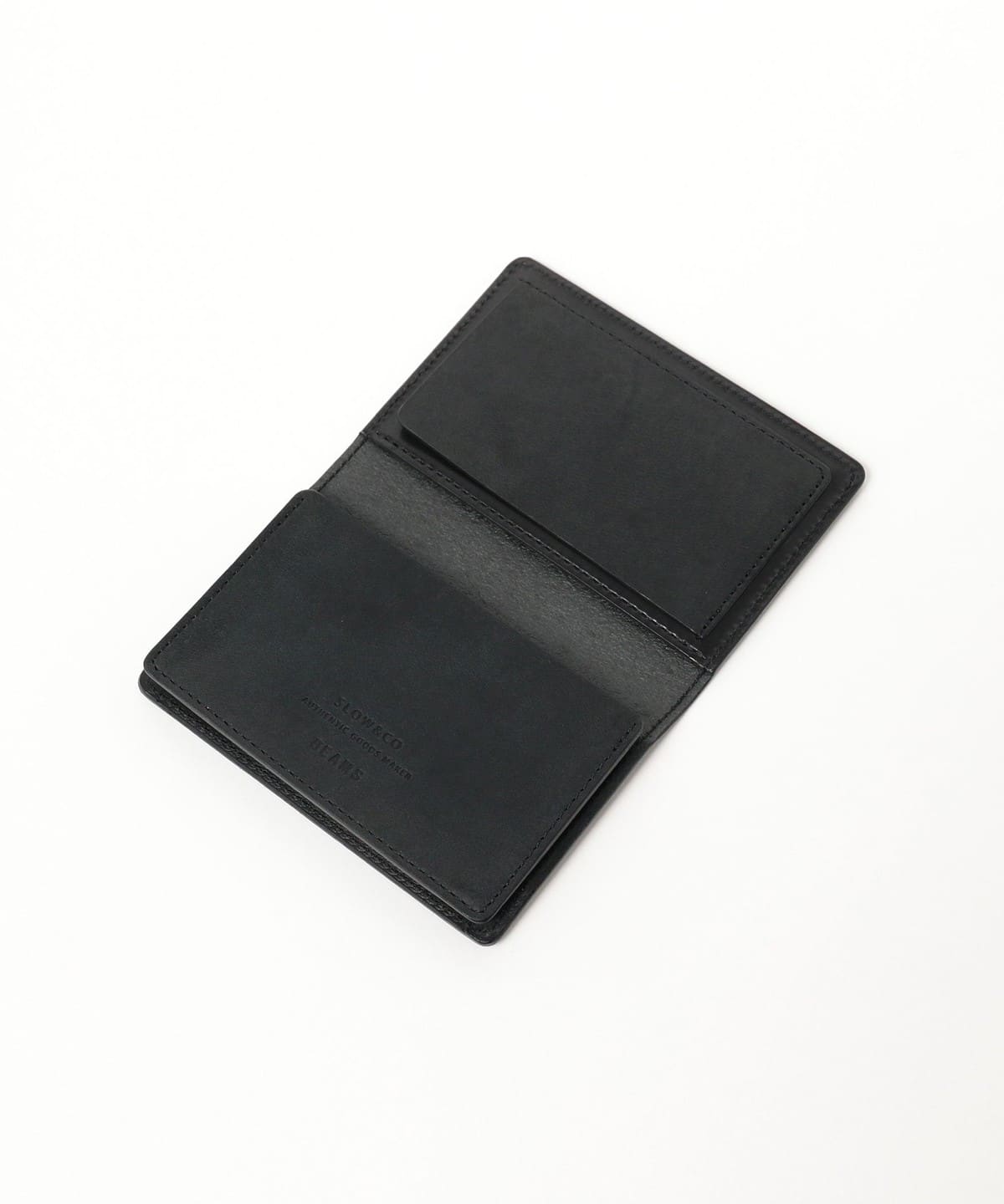 BEAMS SLOW × BEAMS / Special order Card Case (Wallets/Accessories