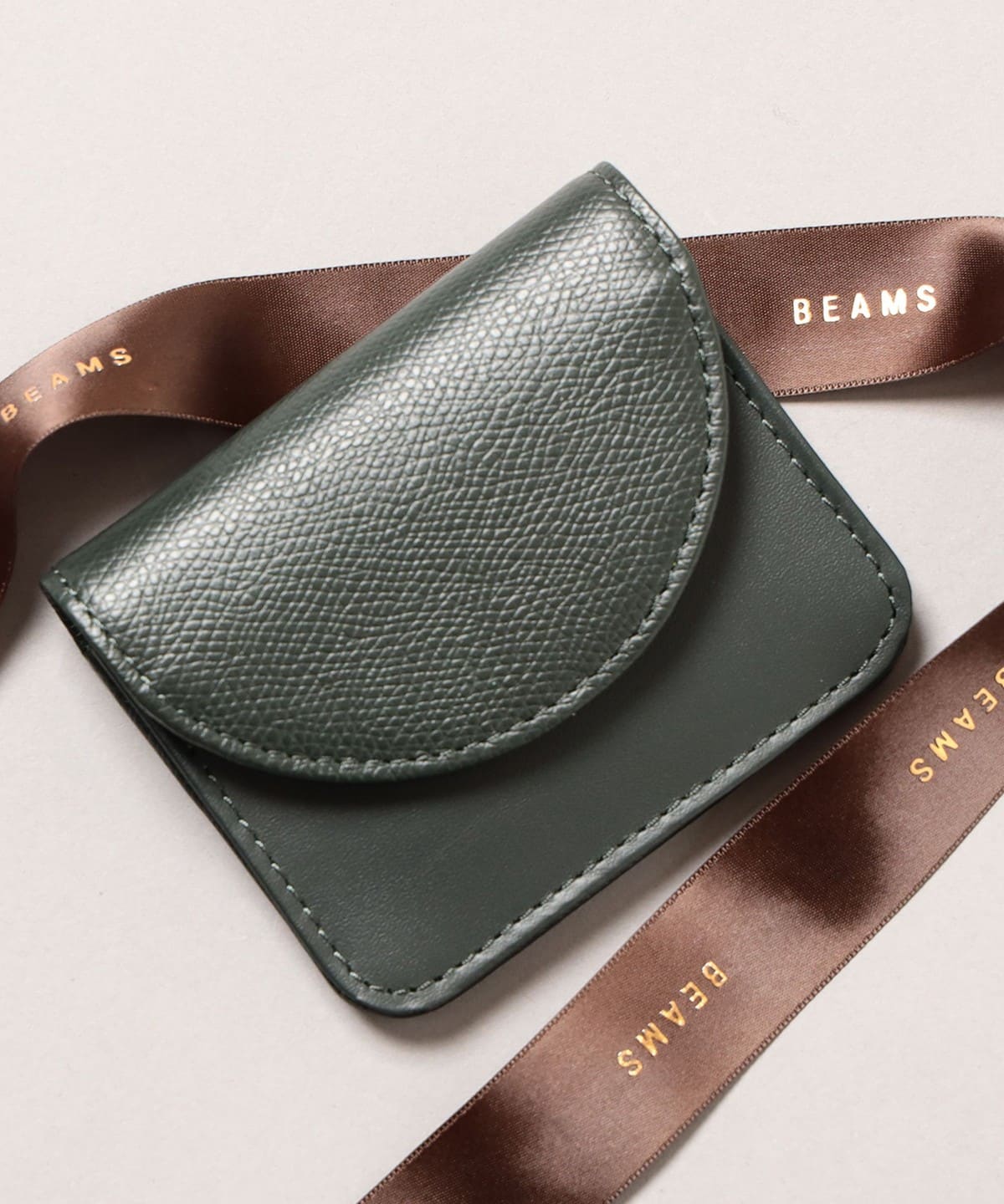 BEAMS BEAMS BEAMS Combi Compact Wallet (Wallet/Accessories