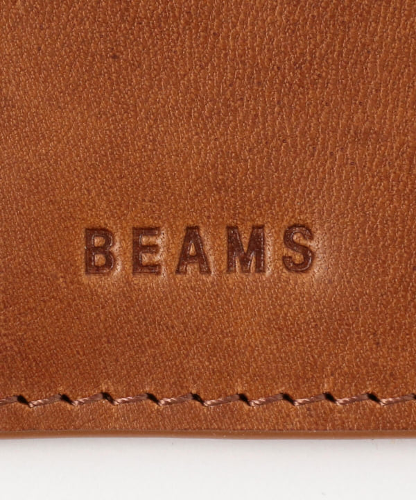 BEAMS（ビームス）BEAMS / レザー カードケース（財布・小物 名刺入れ