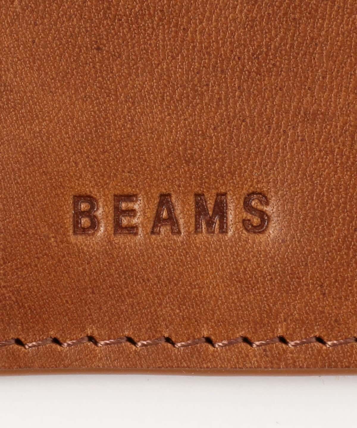 BEAMS（ビームス）BEAMS / レザー カードケース（財布・小物 名刺入れ