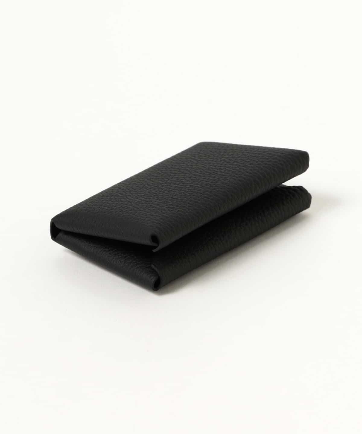 BEAMS ITTI / HERRIE CARD CASE 40 DIPLO FJORD (wallet/ BEAMS coin