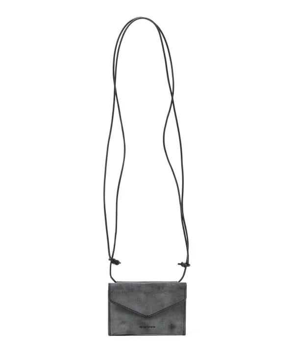 BEAMS JAPAN（ビームス ジャパン）Hender Scheme / hanging purse