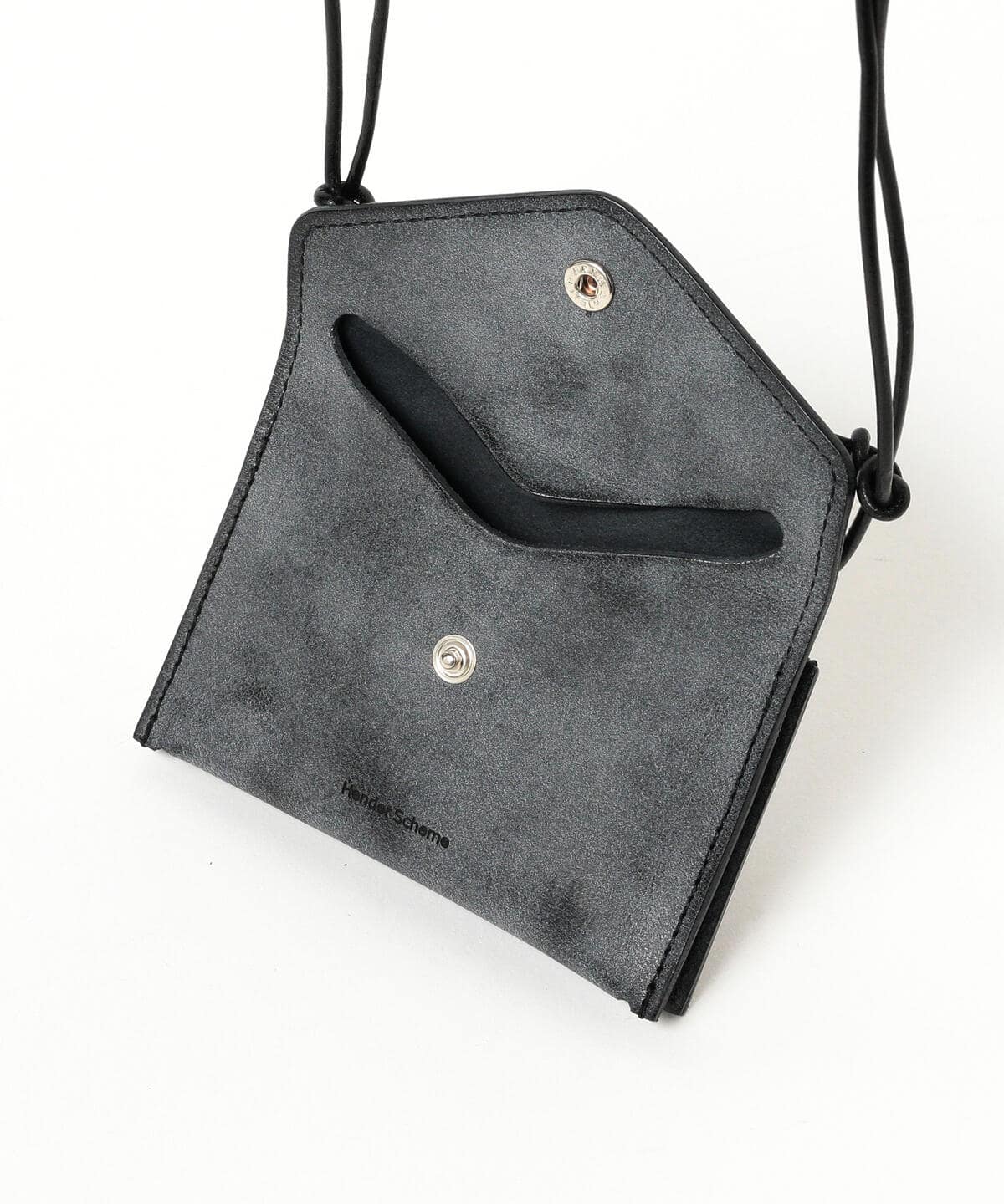 BEAMS JAPAN（ビームス ジャパン）Hender Scheme / hanging purse