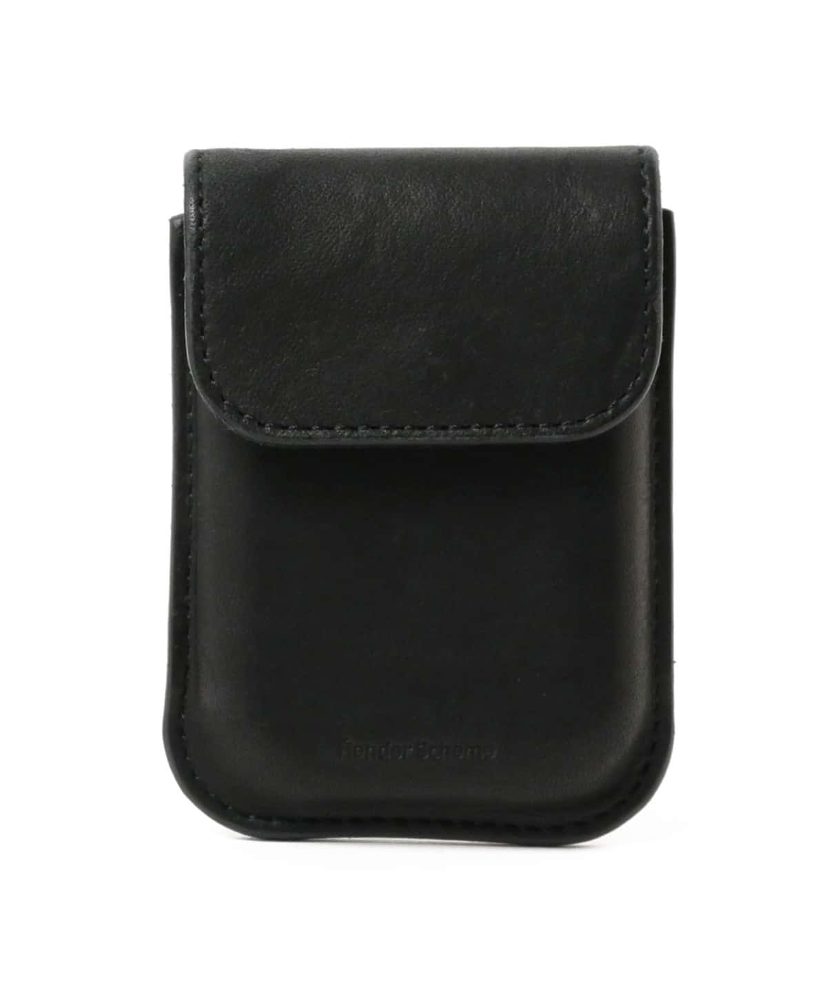 BEAMS JAPAN（ビームス ジャパン）Hender Scheme / flap card case 