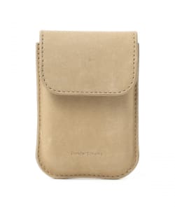 BEAMS JAPAN（ビームス ジャパン）Hender Scheme / flap card case