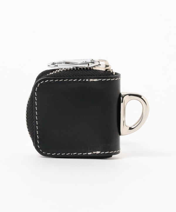 Hidaka【ヒダカ】espresso purse 
