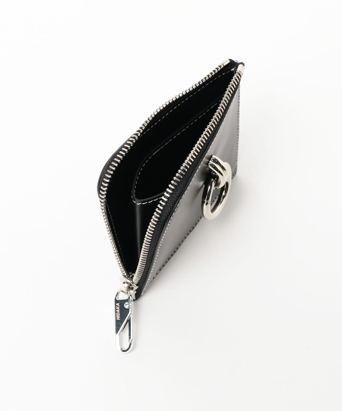 BEAMS（ビームス）HIDAKA / BUNKER RING WALLET（財布・小物