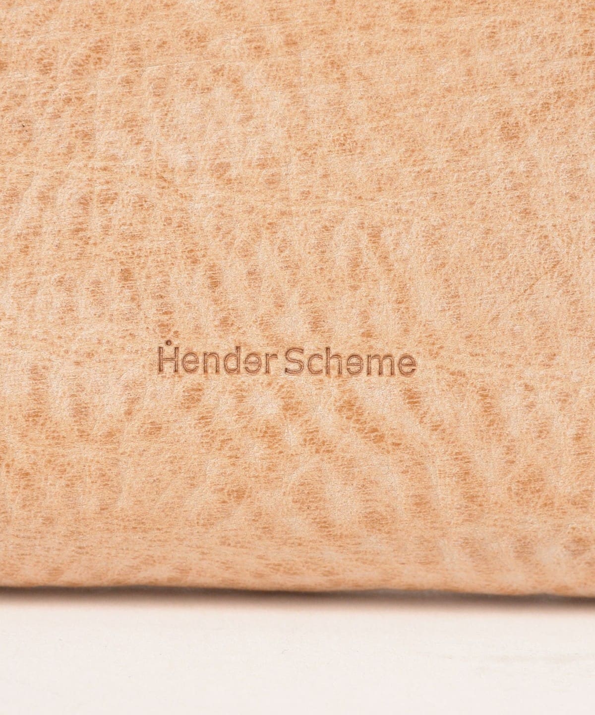 BEAMS JAPAN（ビームス ジャパン）Hender Scheme / L wallet（財布