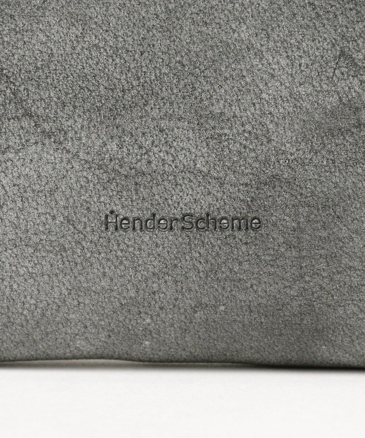 Hender Scheme / L型長夾