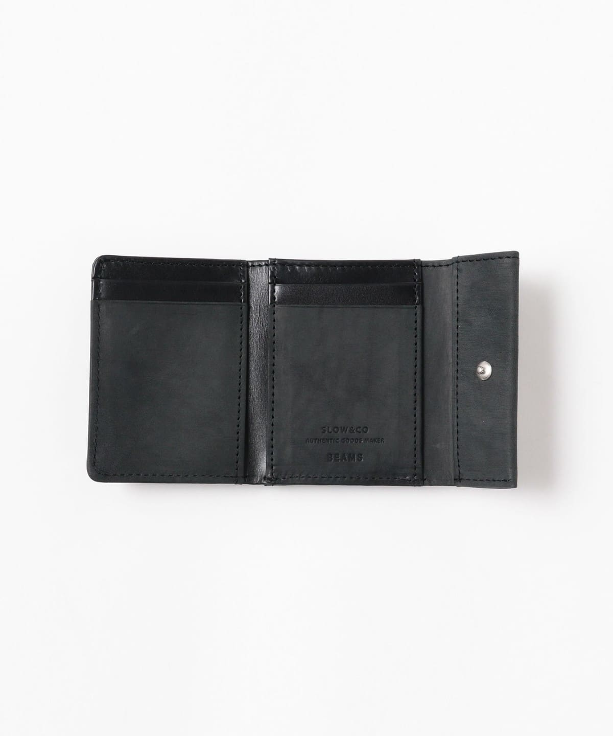 BEAMS（ビームス）【別注】SLOW / 3Fold Wallet（財布・小物 財布）通販｜BEAMS