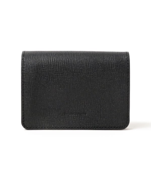 BEAMS JAPAN（ビームス ジャパン）Hender Scheme / flap billfold