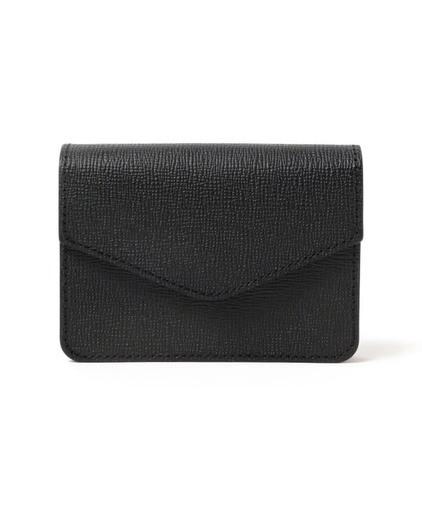 BEAMS JAPAN（ビームス ジャパン）Hender Scheme / flap billfold