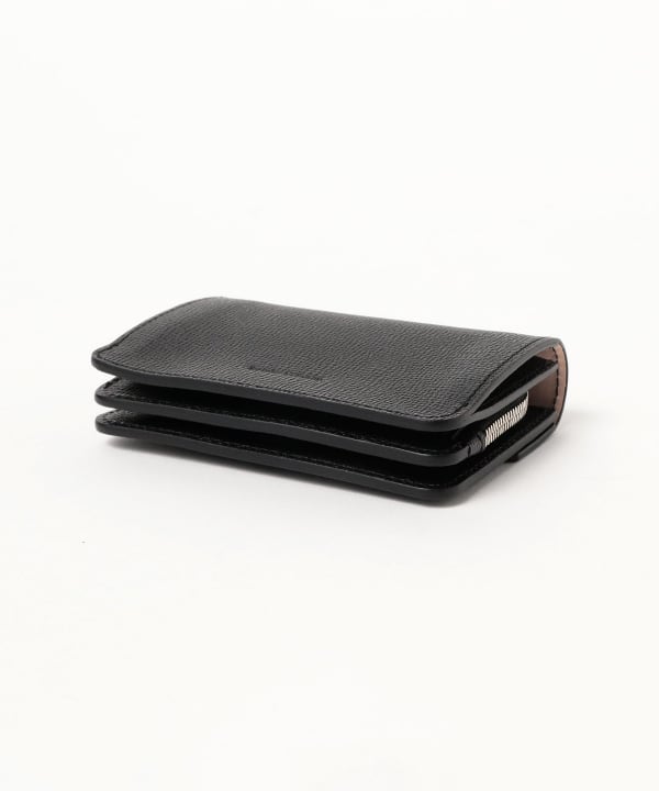 BEAMS JAPAN（ビームス ジャパン）Hender Scheme / flap billfold