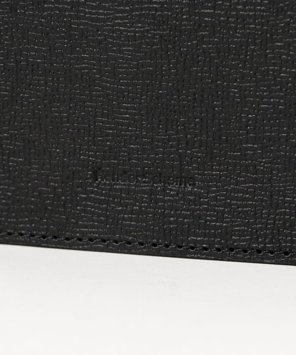 Hender Scheme / flap billfold