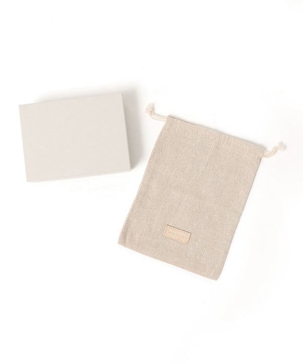 Hender Scheme / flap billfold