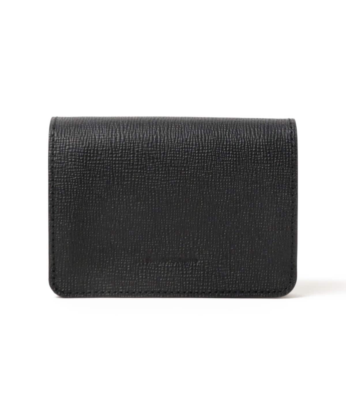 BEAMS JAPAN（ビームス ジャパン）Hender Scheme / flap billfold