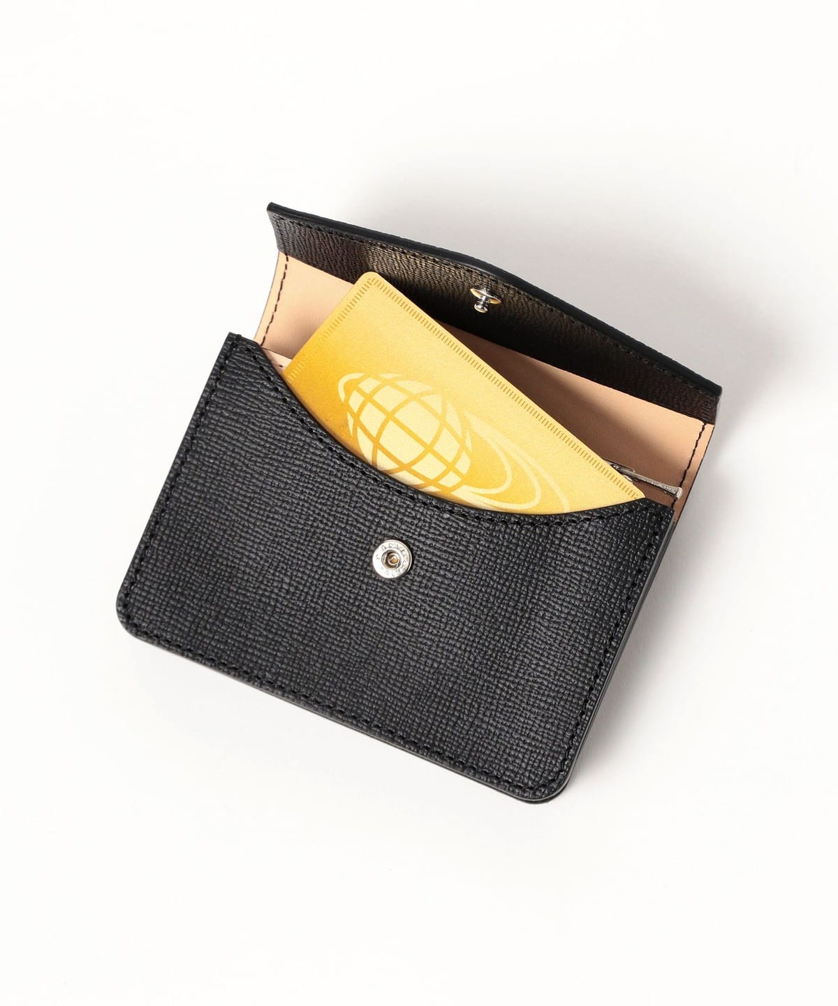 BEAMS JAPAN（ビームス ジャパン）Hender Scheme / flap billfold
