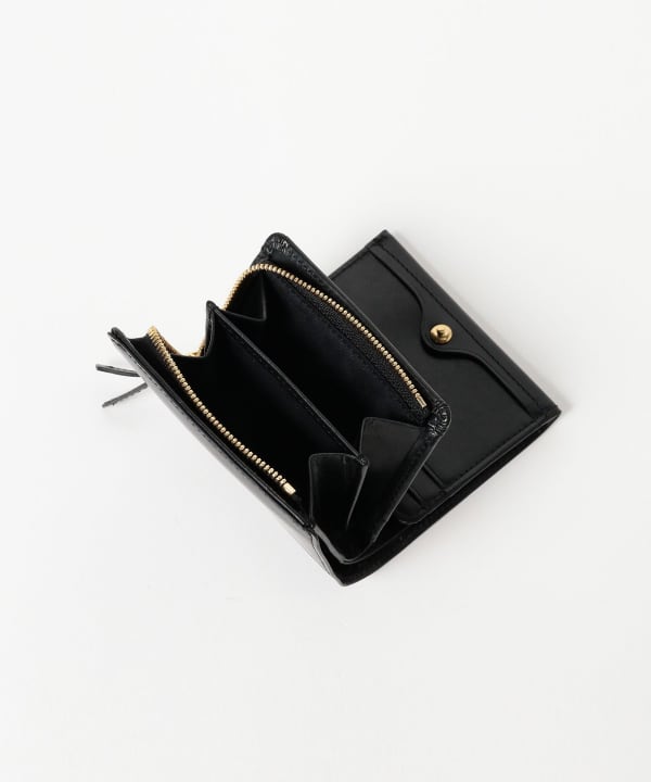 BEAMS（ビームス）【別注】HAAL / ZIP WALLET SHORT（財布・小物