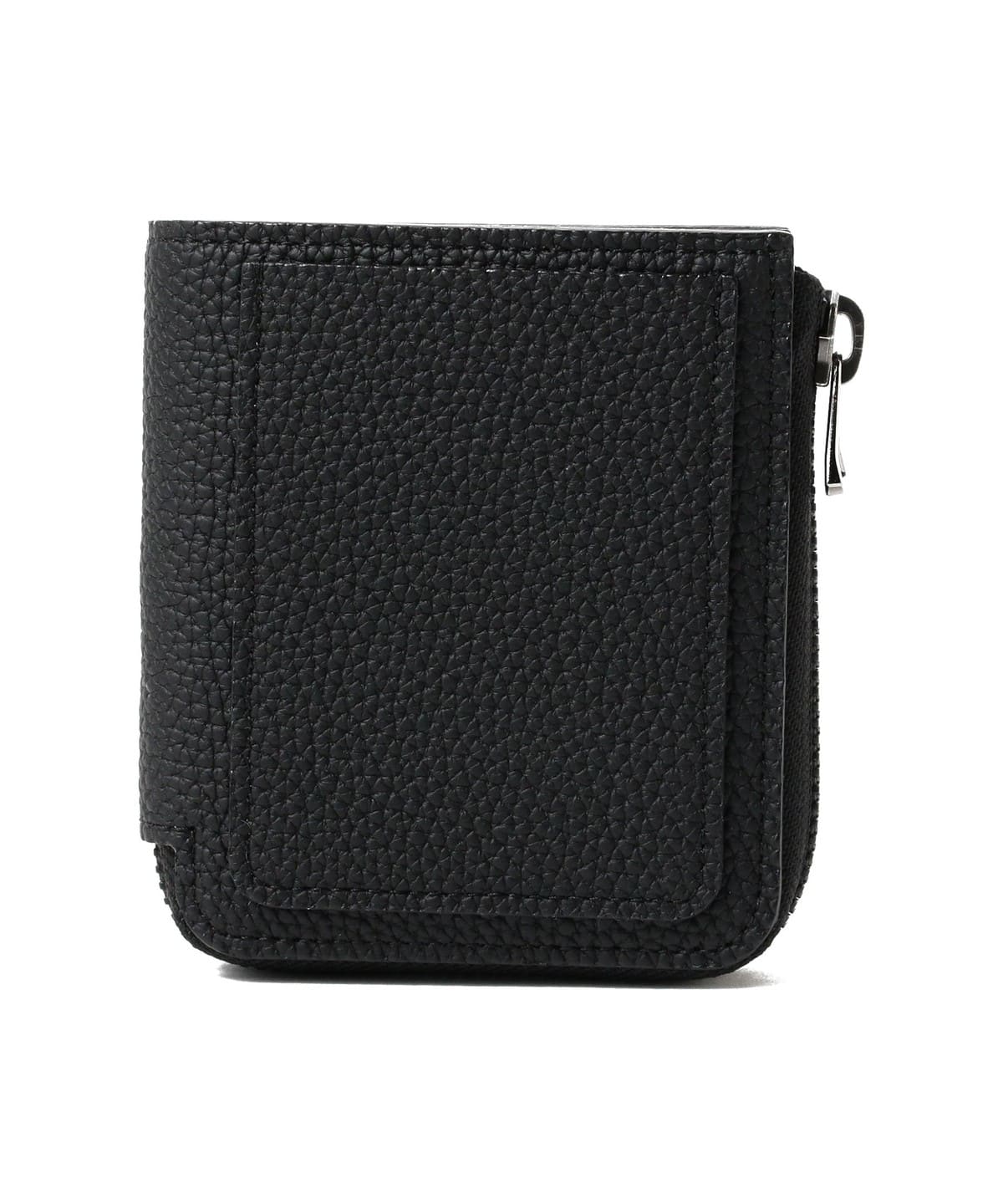 【別注】ITTI イッチ / Compact Wallet BK 財布・小物 MEN BLACK ONE SIZE 【別注】ITTI イッチ / Compact Wallet BK 財布・小物 MEN BLACK ONE SIZE