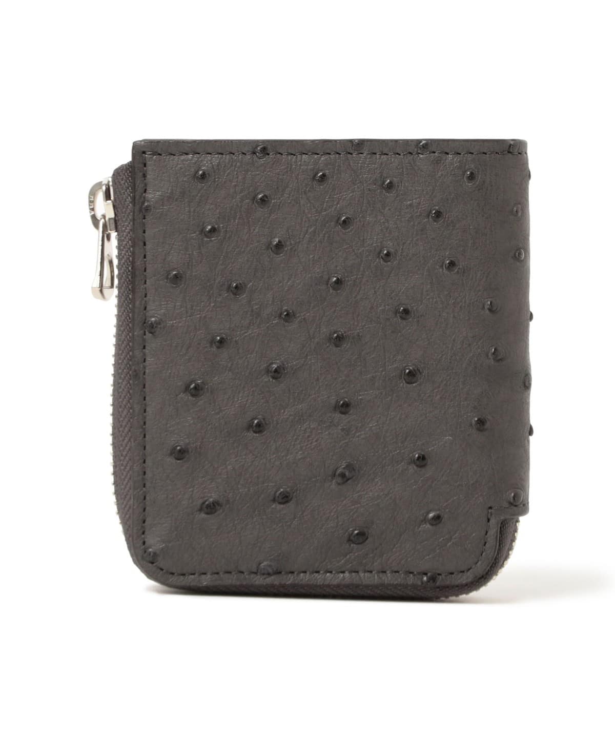 iTTi / CRISTY VERY COMPACT WLT .5 ���z�E���� MEN D. GRAY ONE SIZE