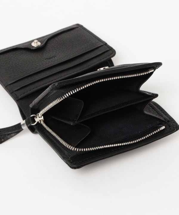 BEAMS（ビームス）【別注】HAAL / ZIP WALLET SHORT 26SS（財布・小物