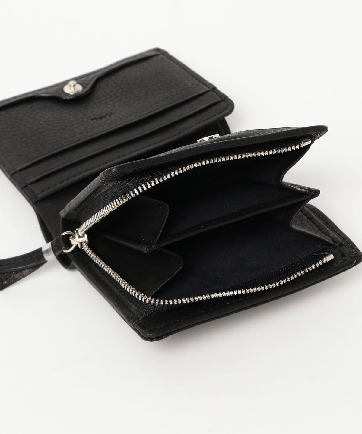 BEAMS 【別注】HAAL / ZIP WALLET SHORT 26SS BEAMS（ビームス）【別注】HAAL / ZIP WALLET SHORT 26SS（財布・小物