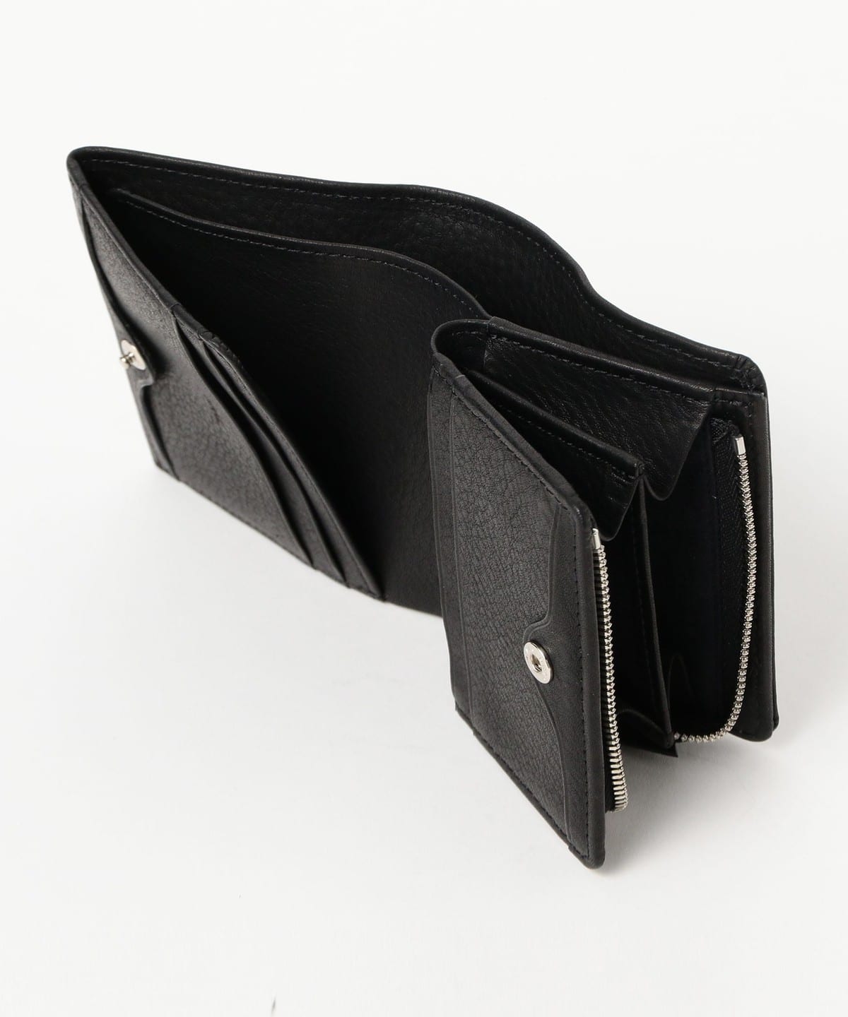 BEAMS 【別注】HAAL / ZIP WALLET SHORT 26SS BEAMS（ビームス）【別注】HAAL / ZIP WALLET SHORT 26SS（財布・小物