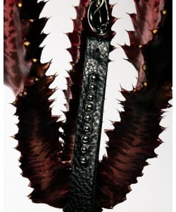 【別注】HAAL / Leather Key Chain