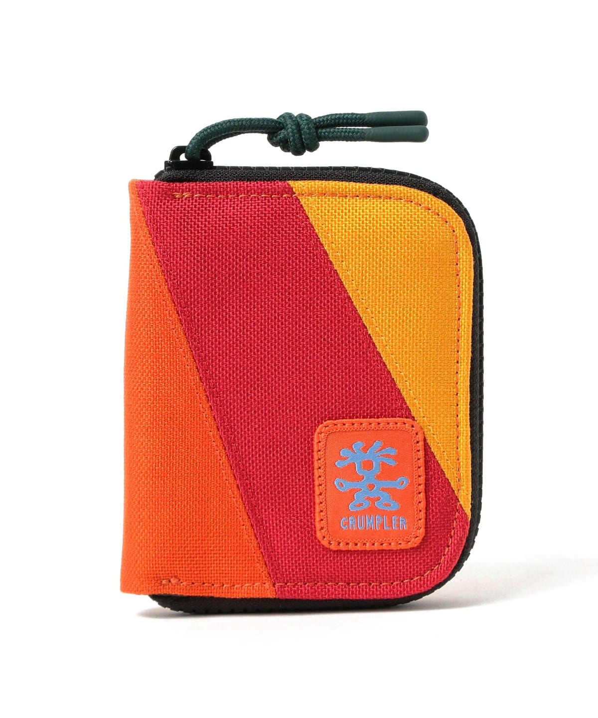 �y�ʒ��zCRUMPLER �N�����v���[ / MIRAGE ���z�E���� MEN RED/ORANGE/GOLD ONE SIZE